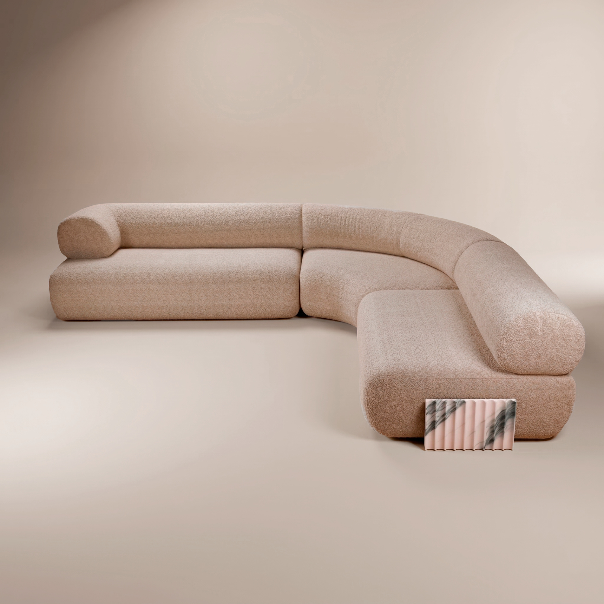 Sofa modułowa Carmel