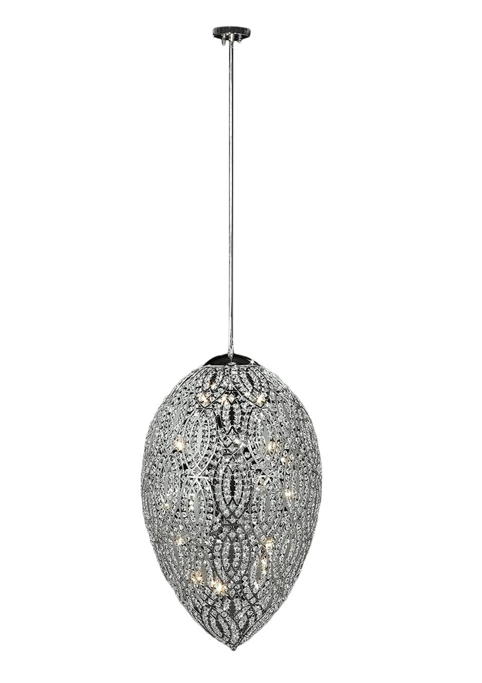 Lampa wisząca Arabesque Egg 90