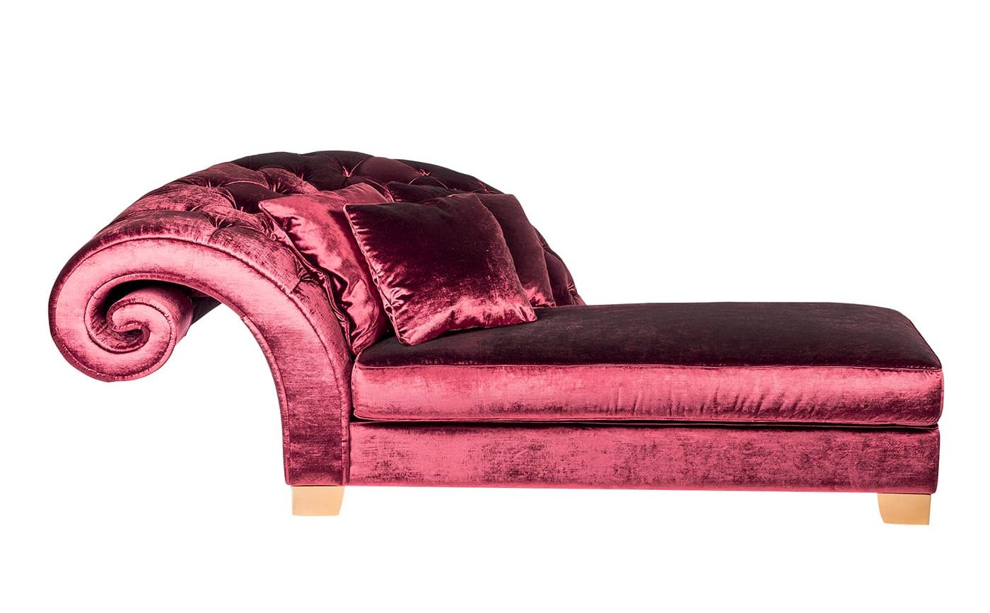 Szezlong Versailles