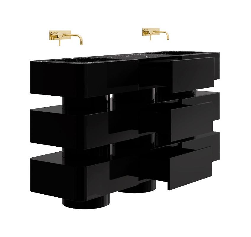 Szafka łazienkowa Zen