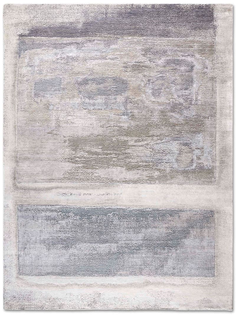 Dywan No. 13 Sand on Grey | Rozmiar: 274 x 365 cm