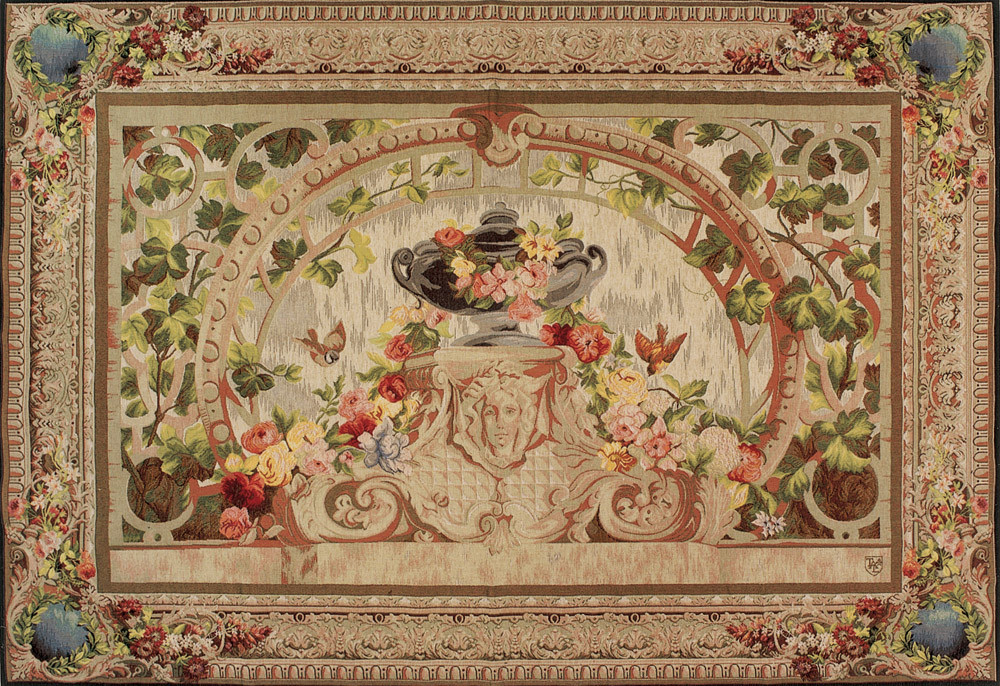 Gobelin Beauvais | Rozmiar: 110 × 150 cm