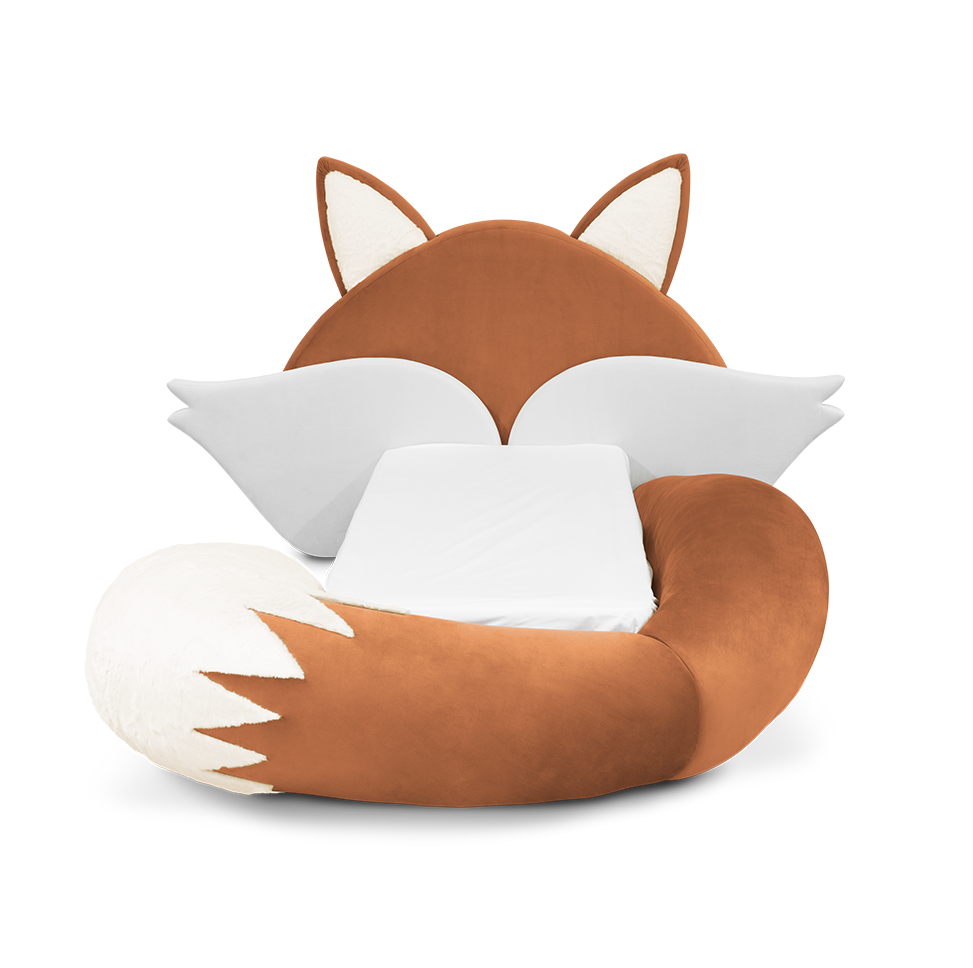 Łóżko Cozy Foxhole