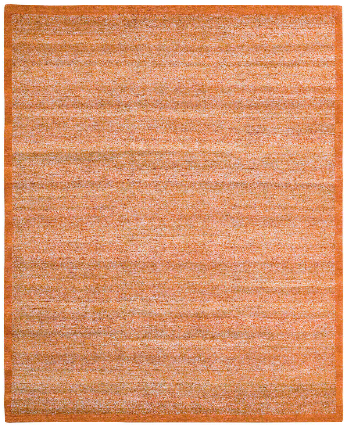 Dywan Mauro Border Orange | Rozmiar: 200 x 300 cm