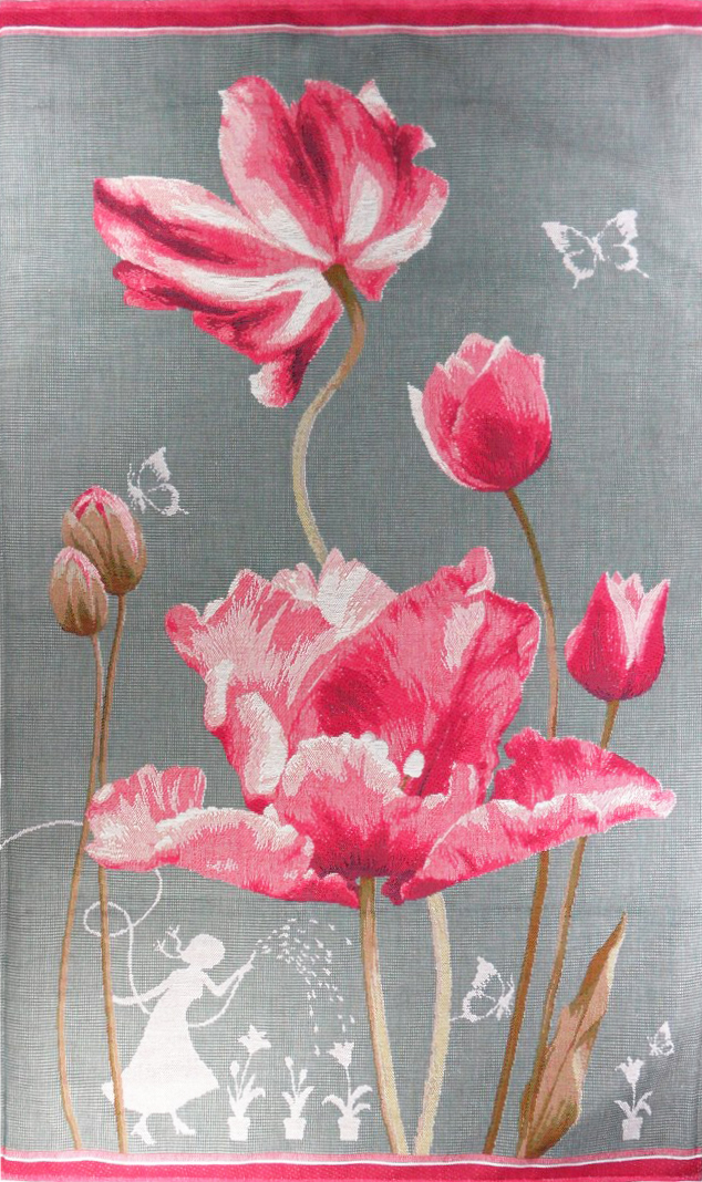 Gobelin Tulips