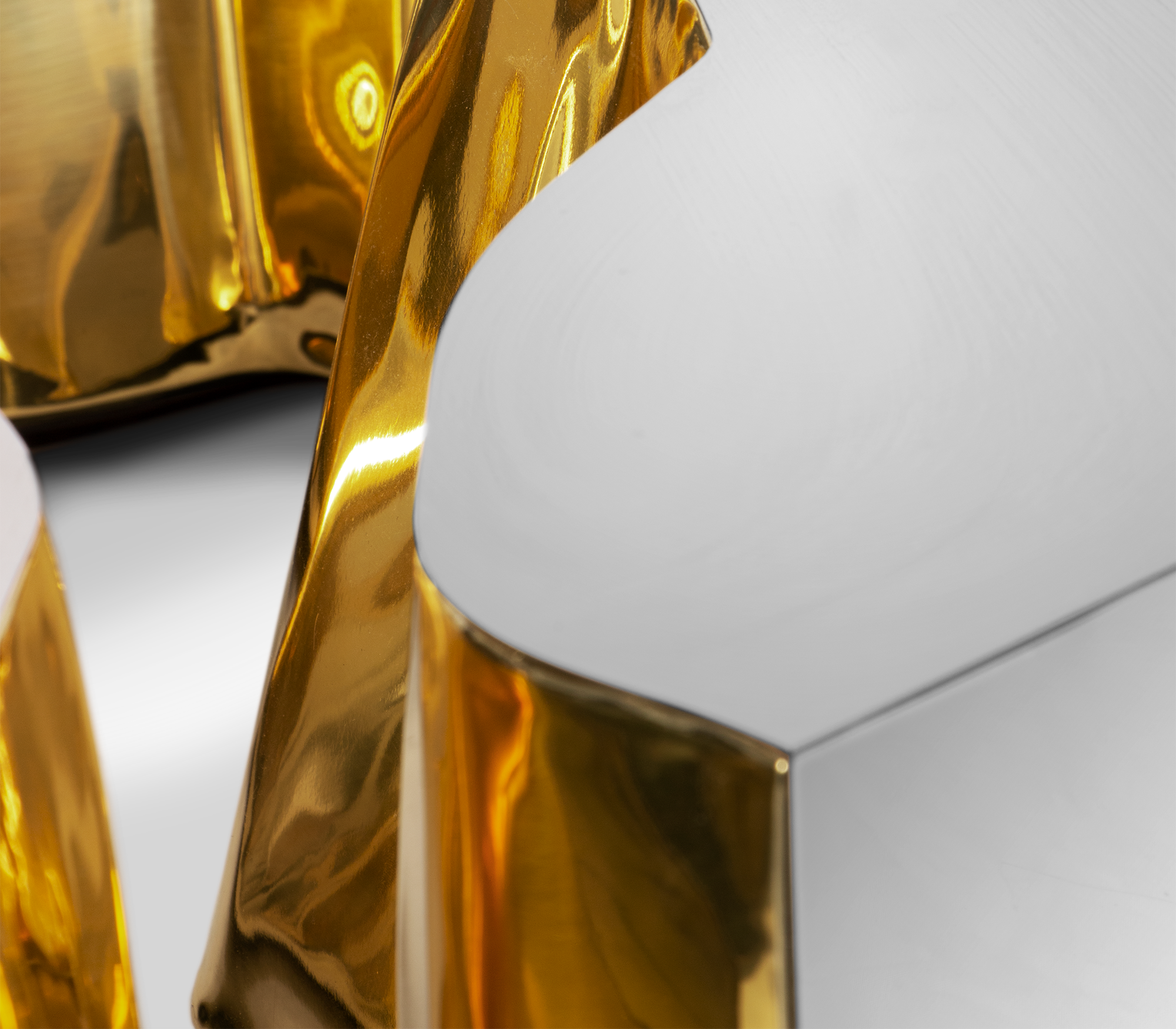 Stolik kawowy Fissure