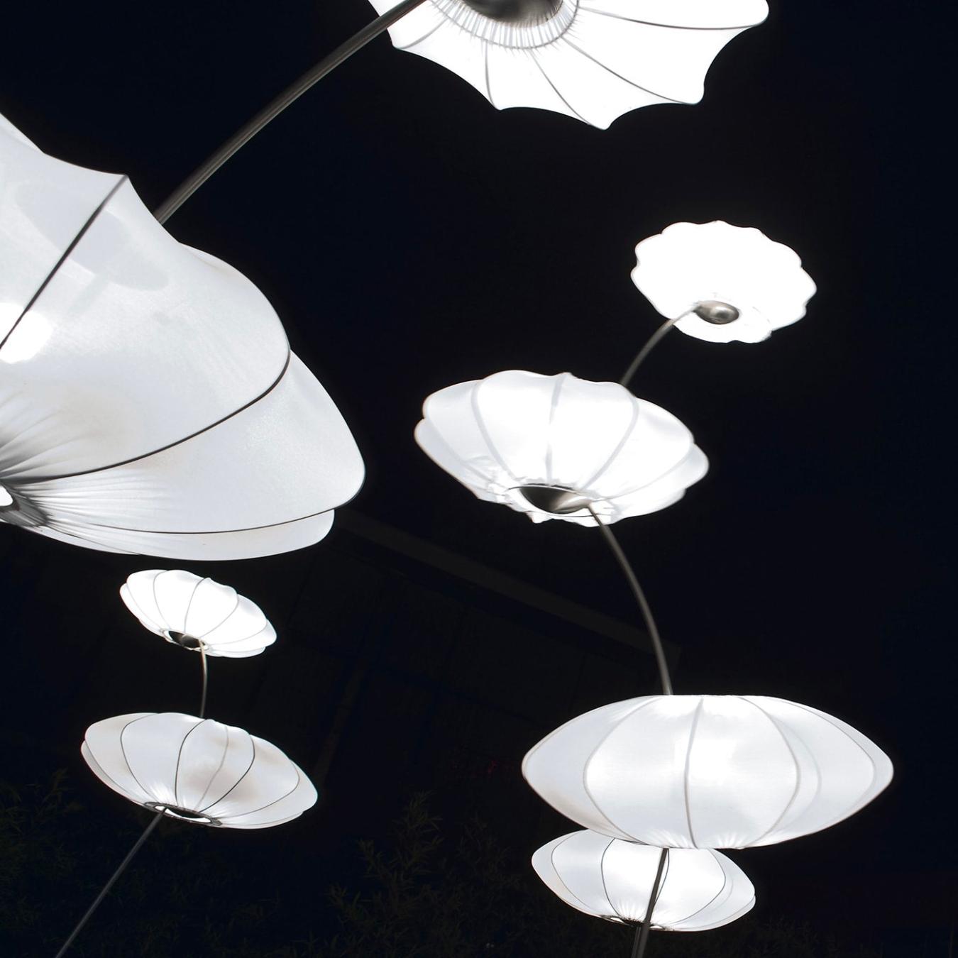 Podłogowa lampa Nuvola