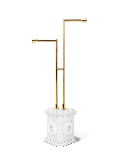 Wieszak na ręczniki Sienna