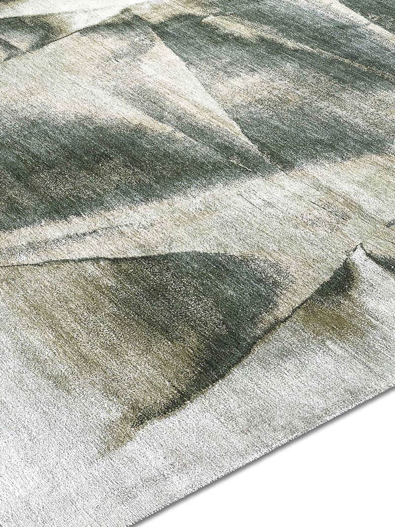 Dywan No. 03 Olive Green
