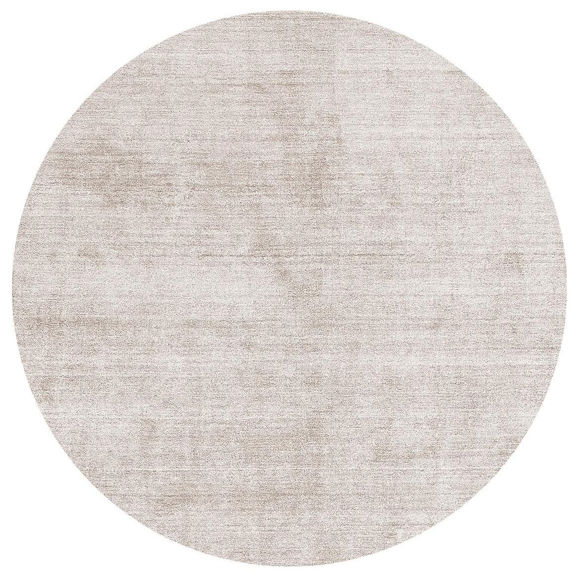 Dywan Okrągły Off-White | Rozmiar: Ø 250 cm