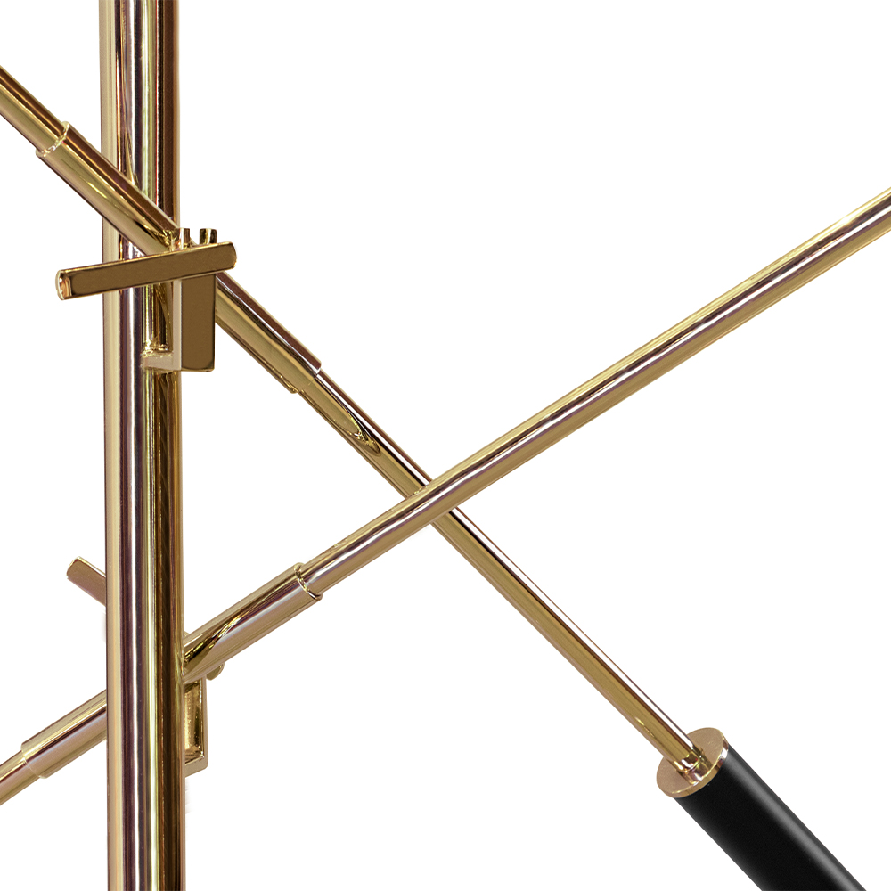 Lampa podłogowa Torch