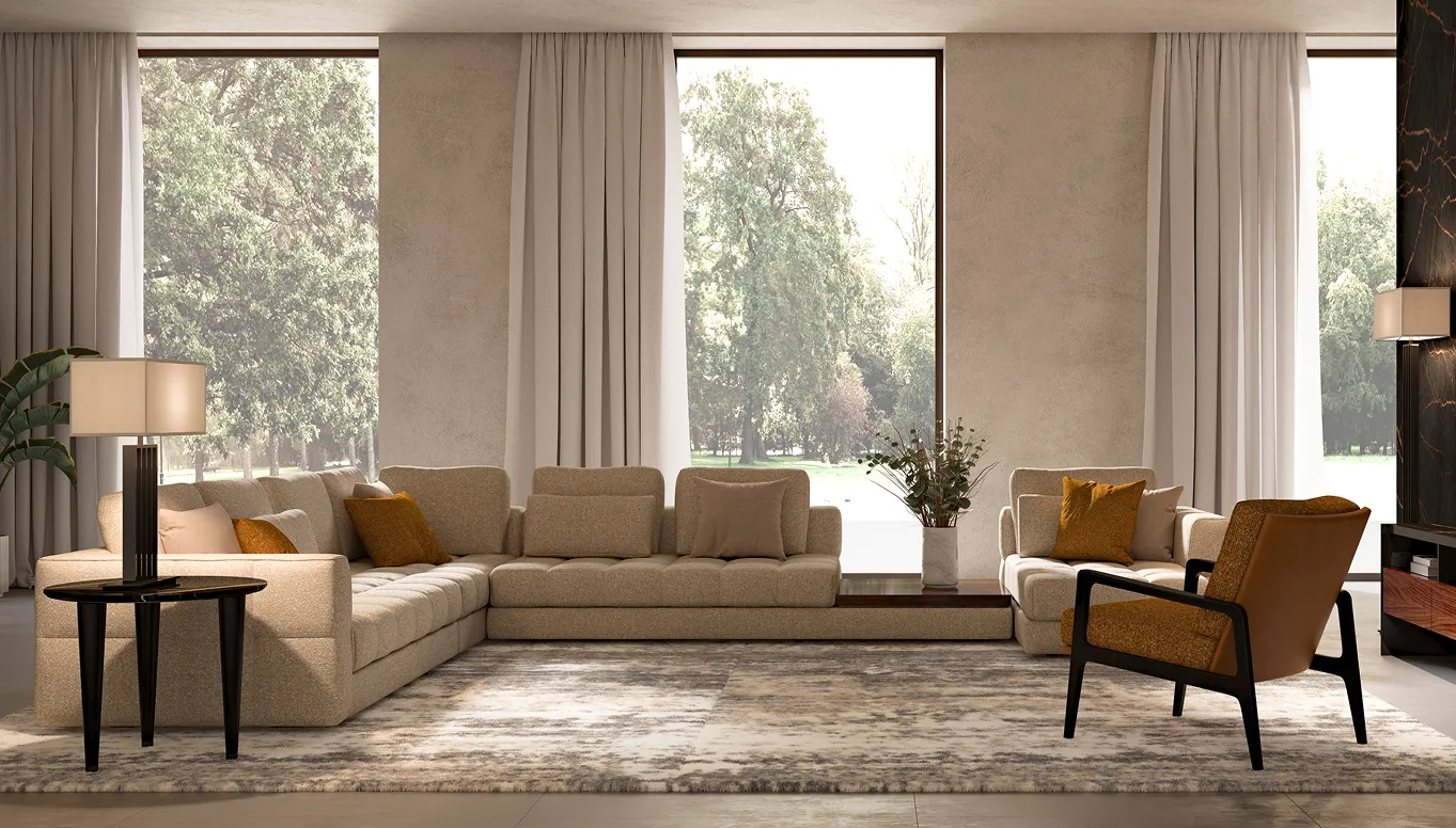 Sofa modułowa Next Level - 2