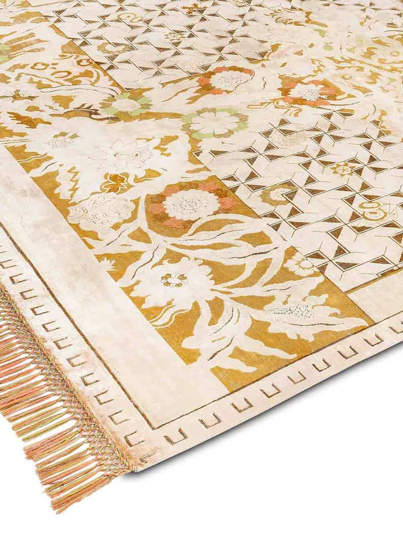 Dywan Floral Versus Geometrics Original | Rozmiar: 250 x 300 cm