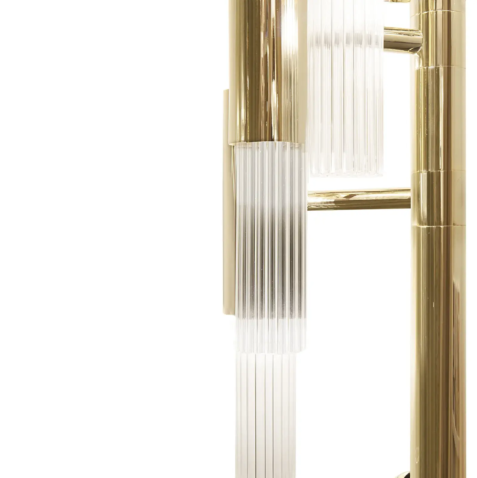 Kinkiet Cascade Torch