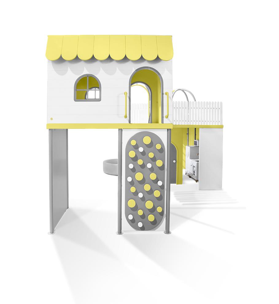 Plac zabaw Fantasy Market