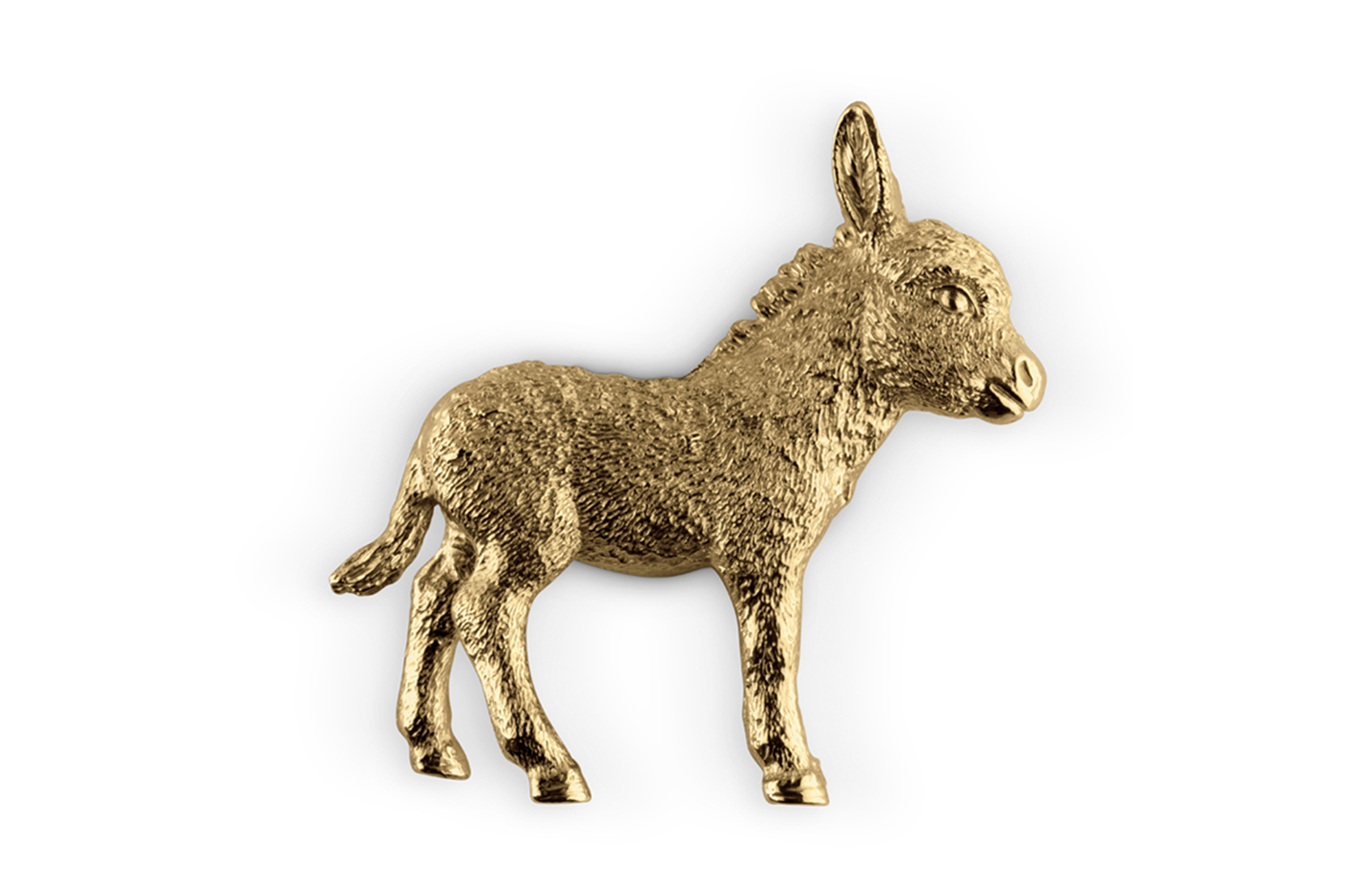 Uchwyt Dekoracyjny Gentle Donkey