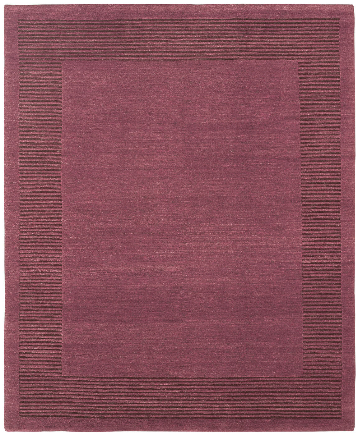 Dywan Full Deep Border 2 Purple | Rozmiar: 200 x 300 cm