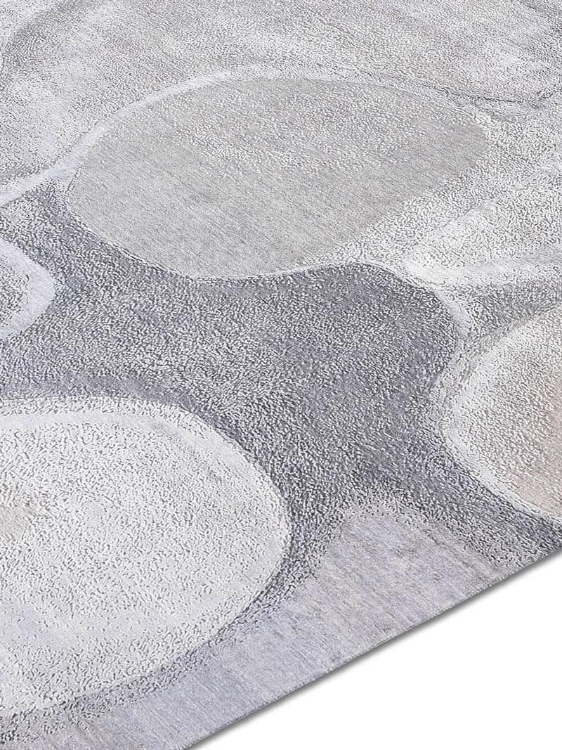 Dywan No. 04 Silver | Rozmiar: 305 x 427 cm