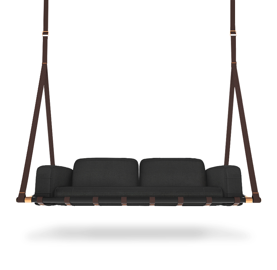 Zawieszana sofa Flynn