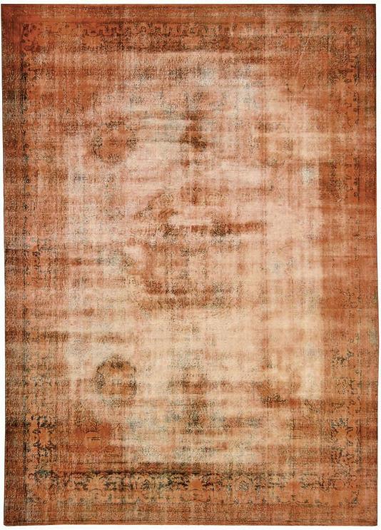 Dywan Orange Vintage