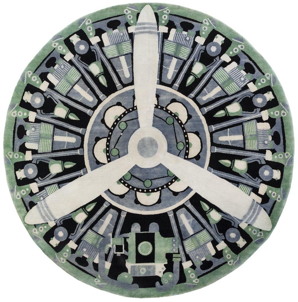 Dywan Rotor