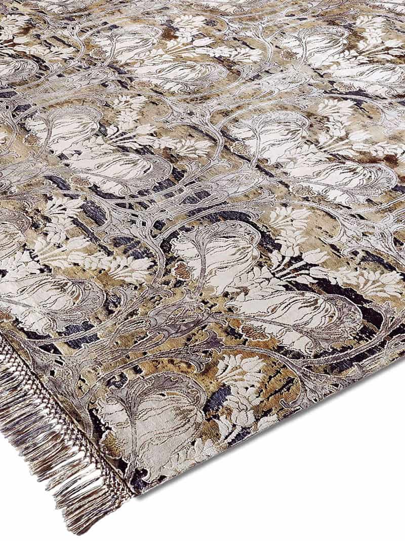 Dywan Mary Silver White | Rozmiar: 183 x 274 cm