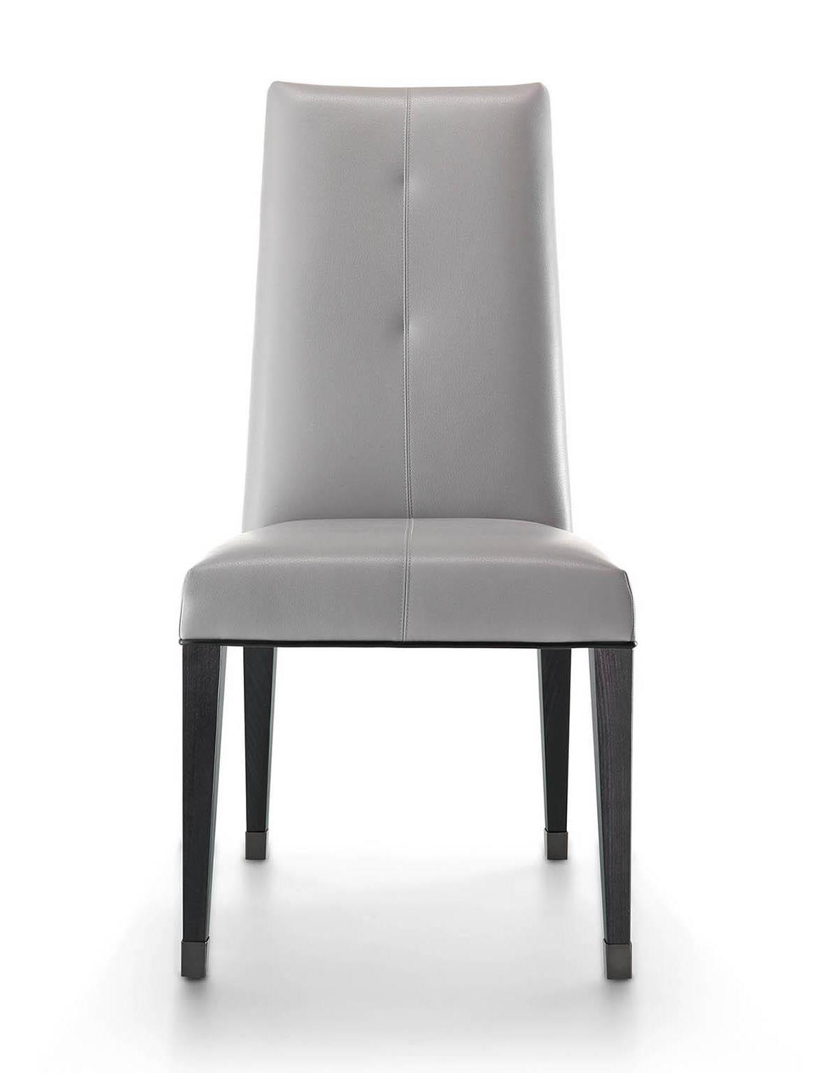 Krzesło jadalniane High Luxe
