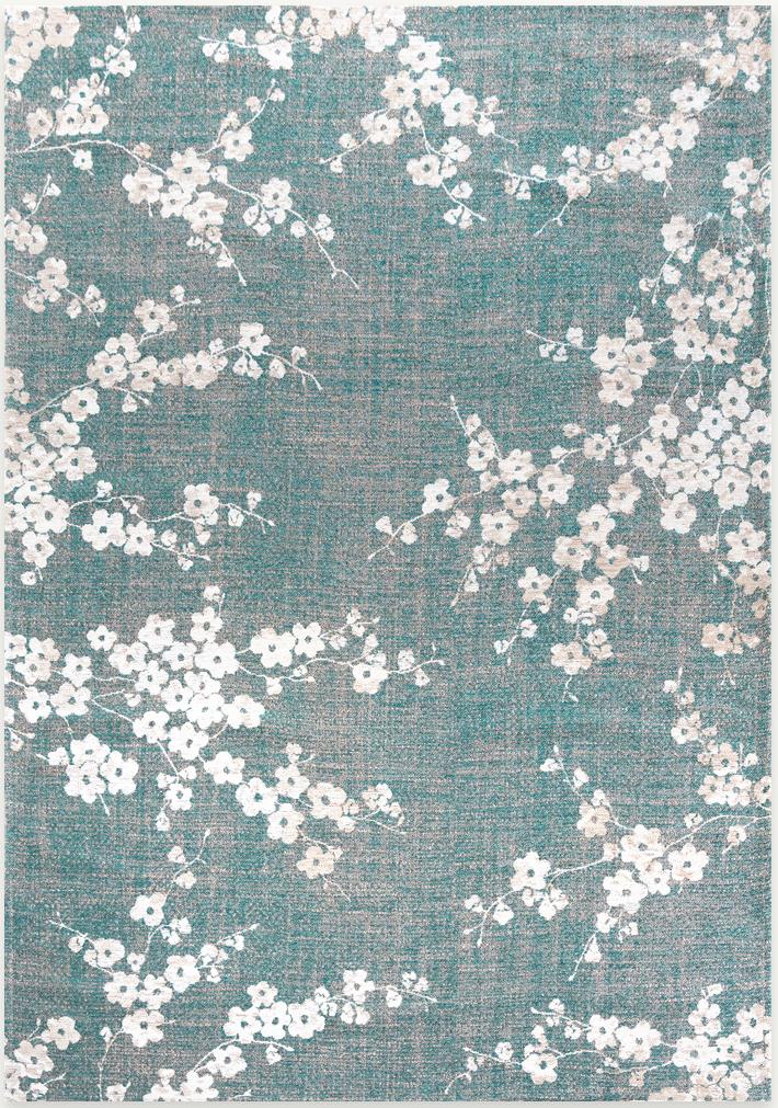 Dywan Lake Blue 9850 | Rozmiar: 140 x 200 cm