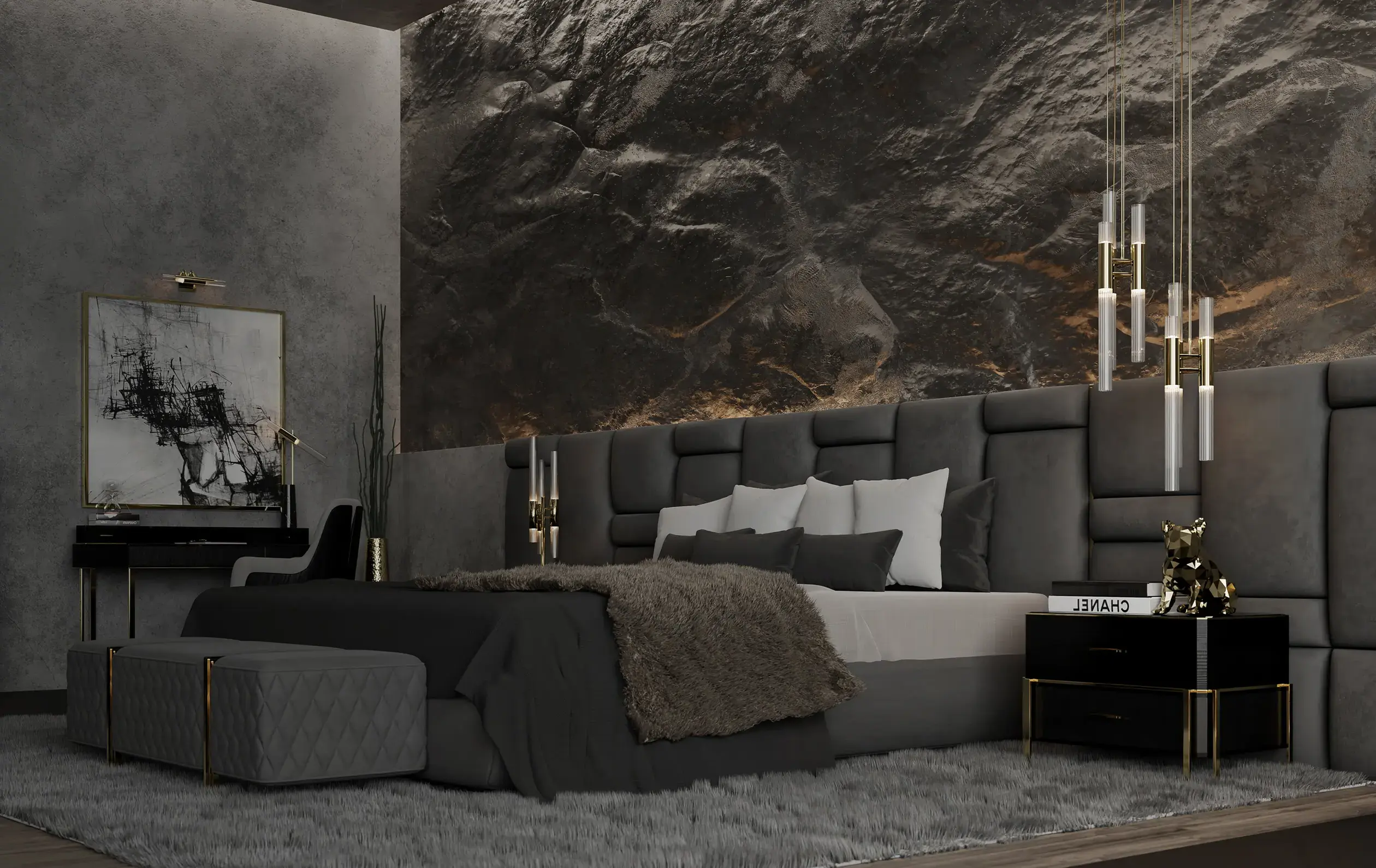 Lampa wisząca Cascade - 4