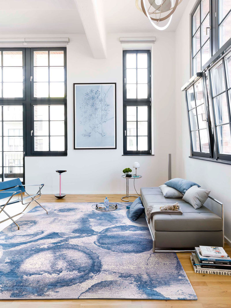Dywan Splash Galileo | Rozmiar: 183 x 274 cm
