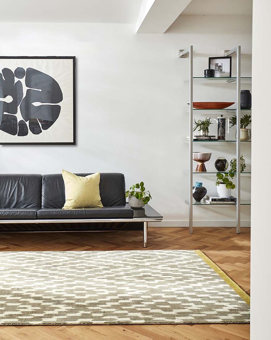 Dywan Uteki Slate 23604 | Rozmiar: 200 x 280 cm