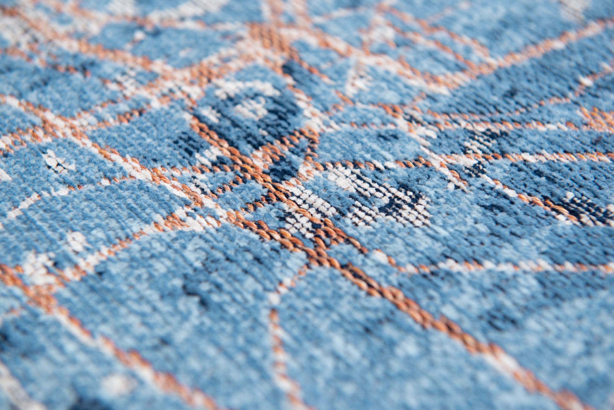 Dywan Conductive Blue 9314 | Rozmiar: 140 x 200 cm