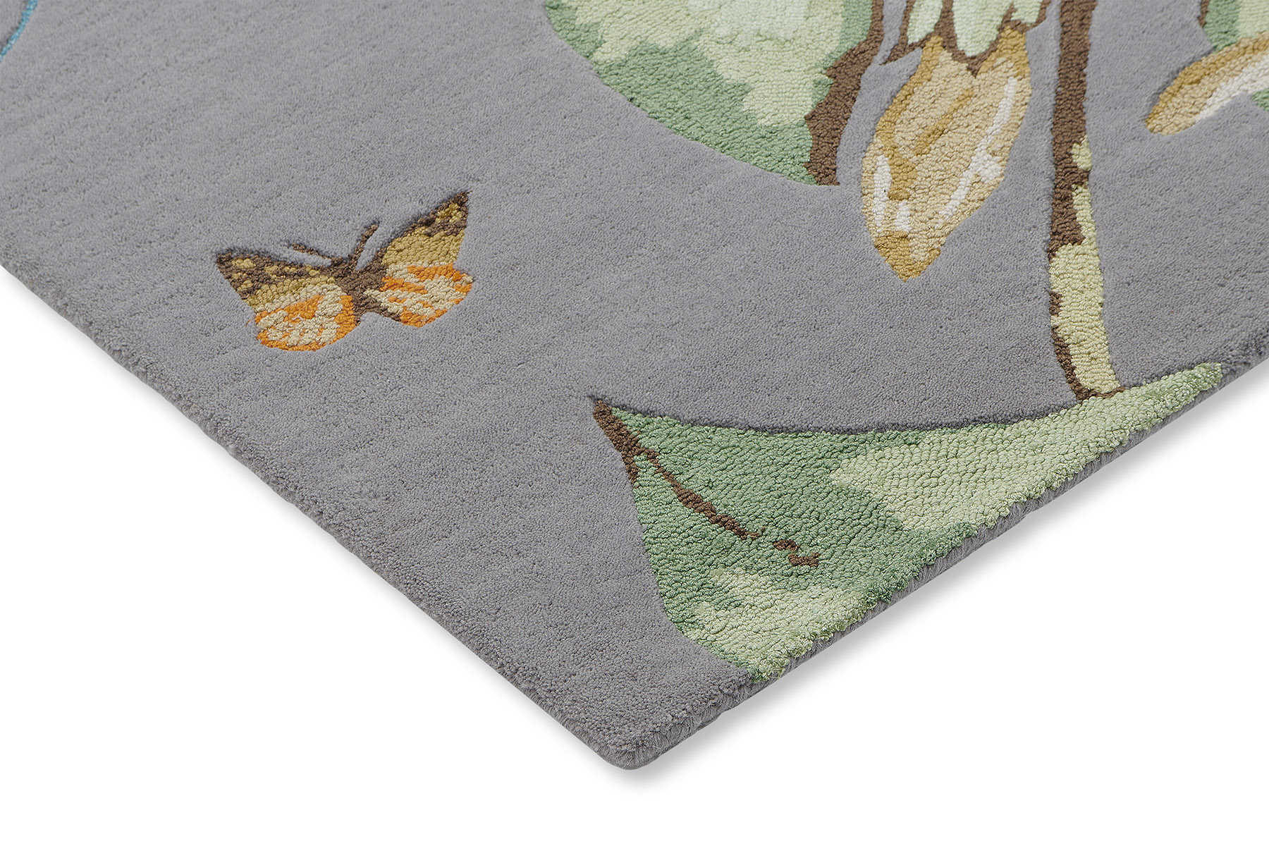 Dywan Hummingbird Grey 37804 | Rozmiar: 200 x 280 cm