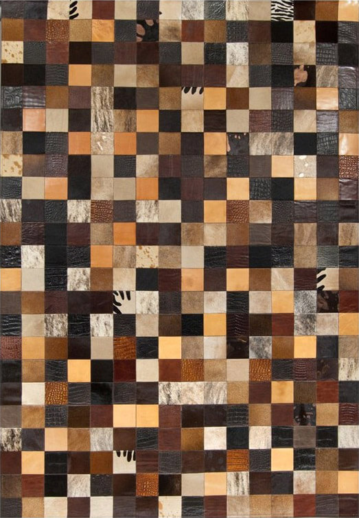 Dywan Mosaic Multicolour col.2 | Rozmiar: 160 x 230 cm