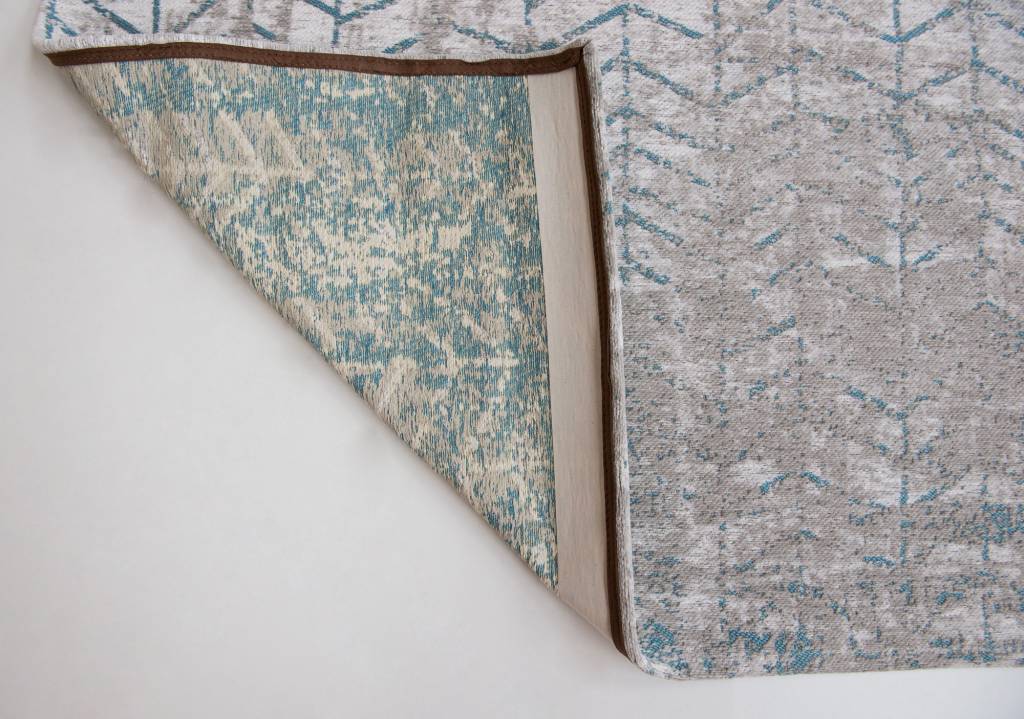Dywan 8927 Tribeca Blue | Rozmiar: 80 x 150 cm