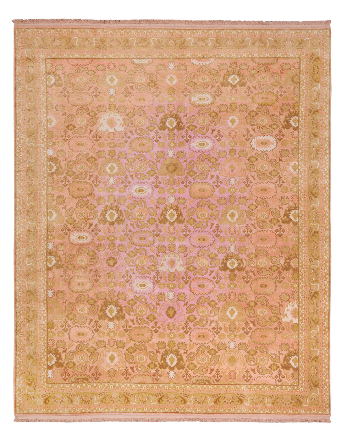 Dywan Bidjar Brown Pink | Rozmiar: 200 x 300 cm