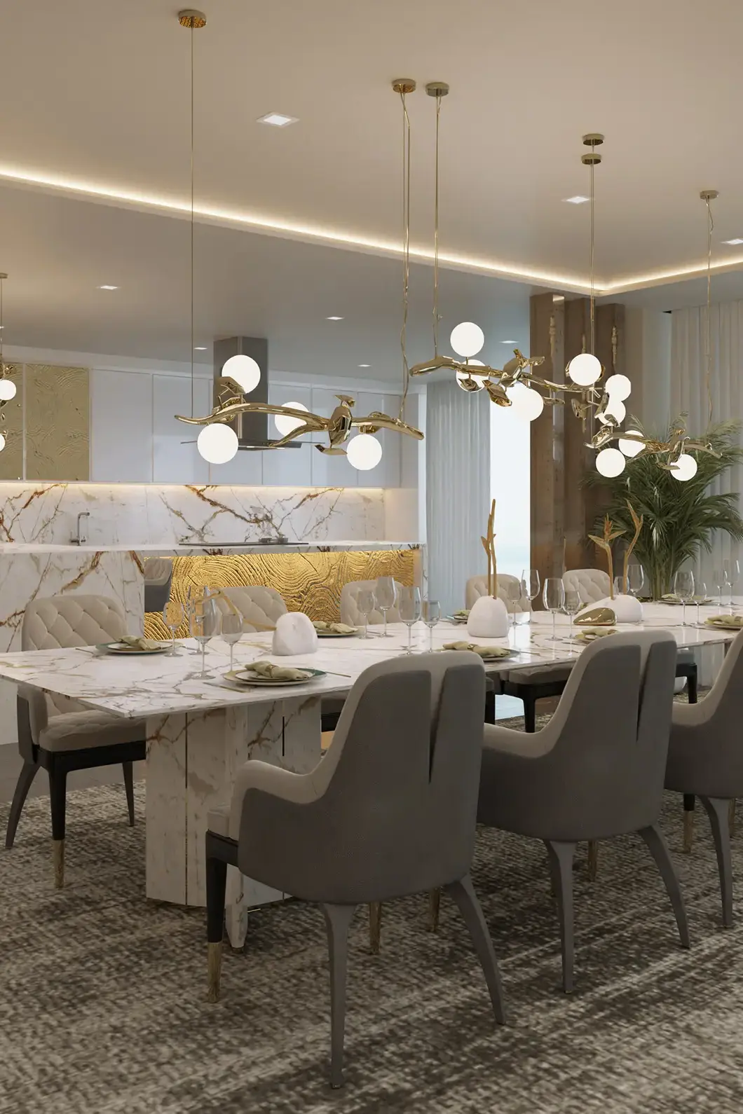 Krzesło jadalniane Regal - 4