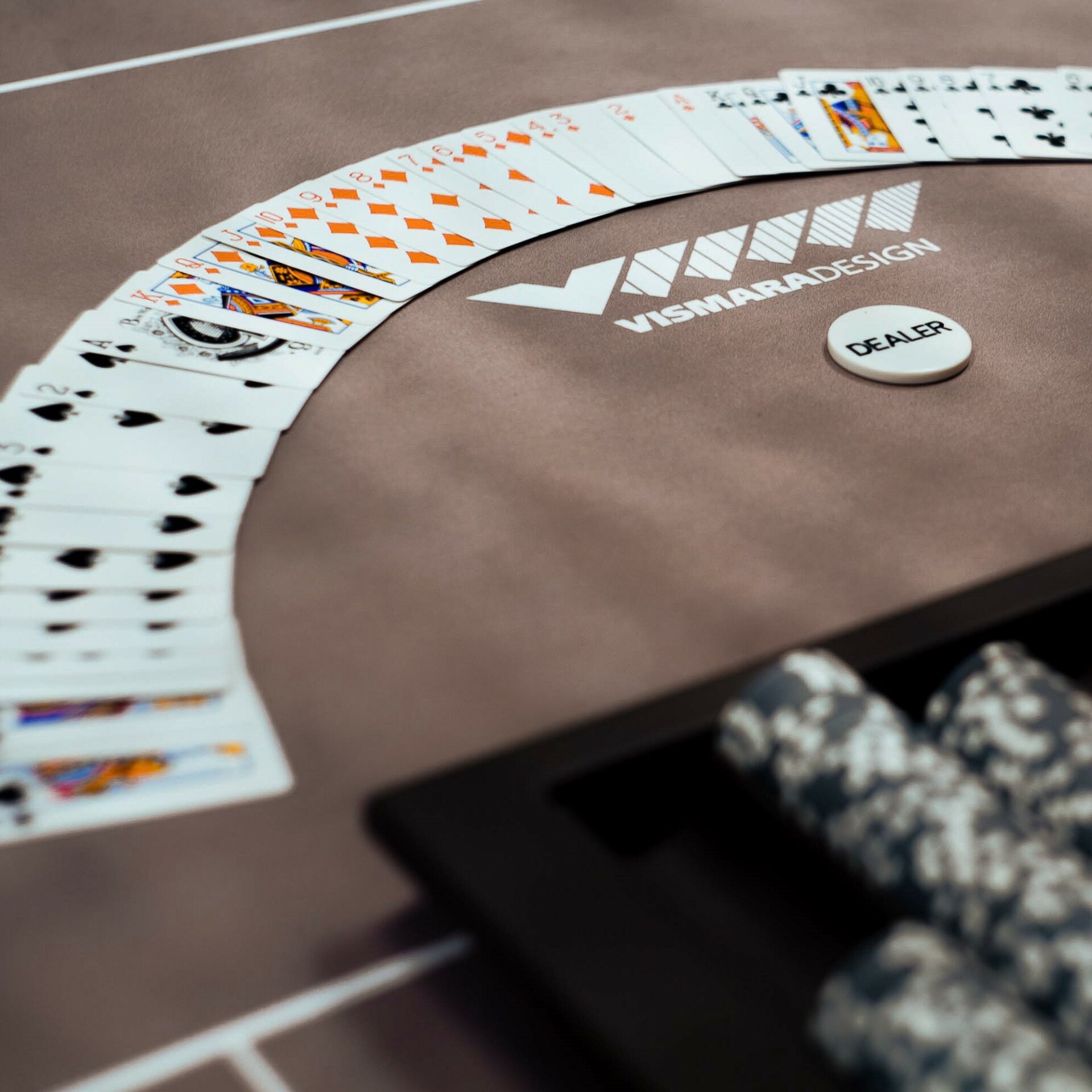 Stół pokerowy Desire