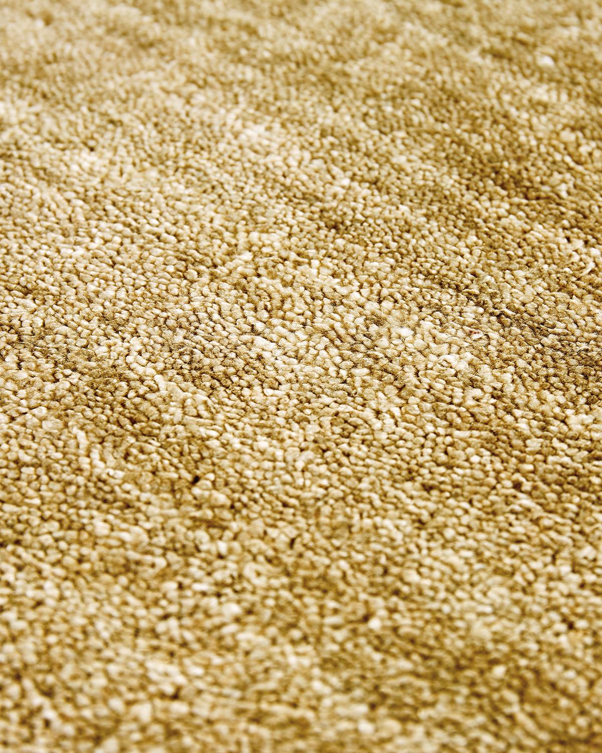 Dywan Okrągły Gold Bamboo Silk | Rozmiar: Ø 250 cm