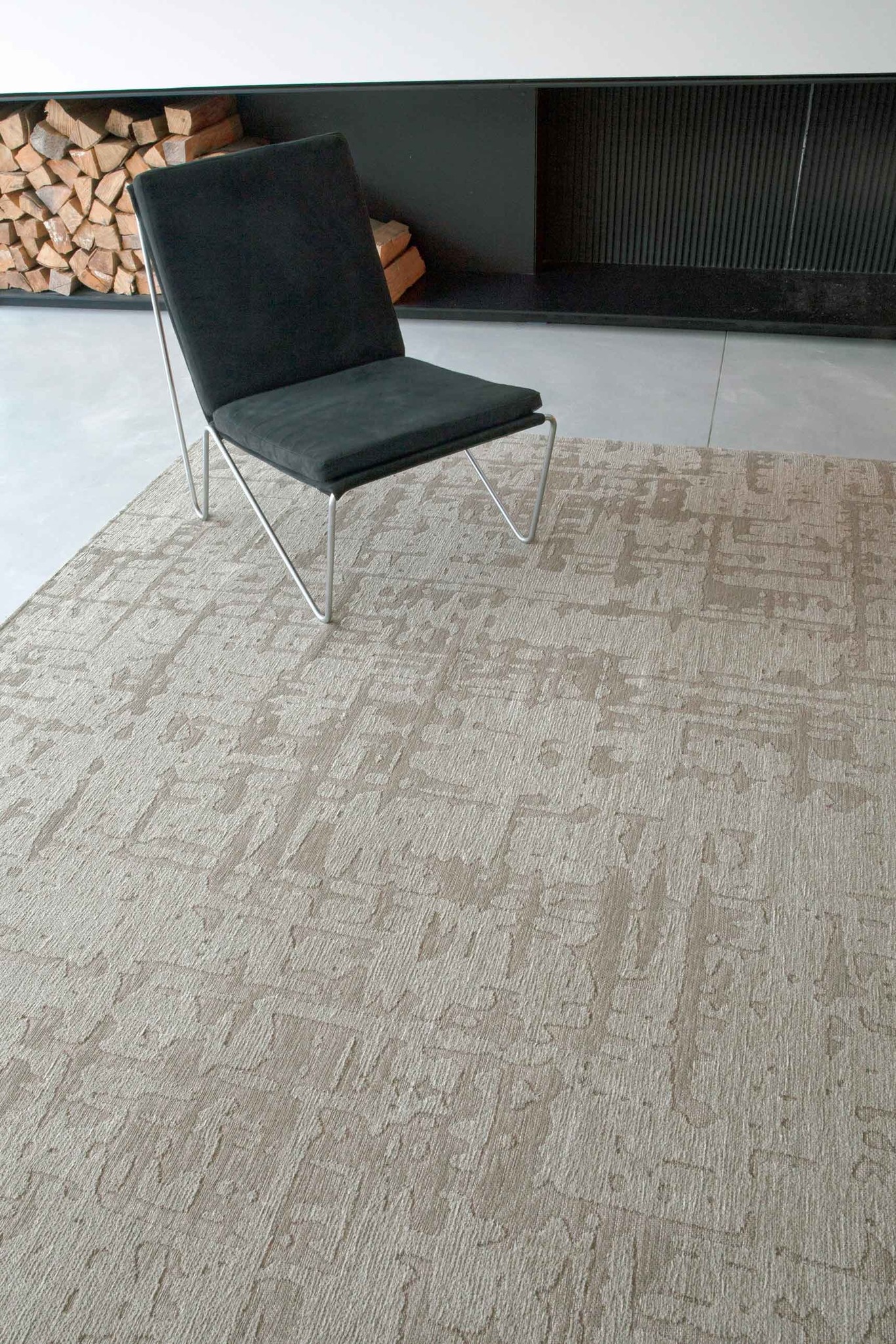 Dywan Dry Beige 9197 | Rozmiar: 80 x 150 cm