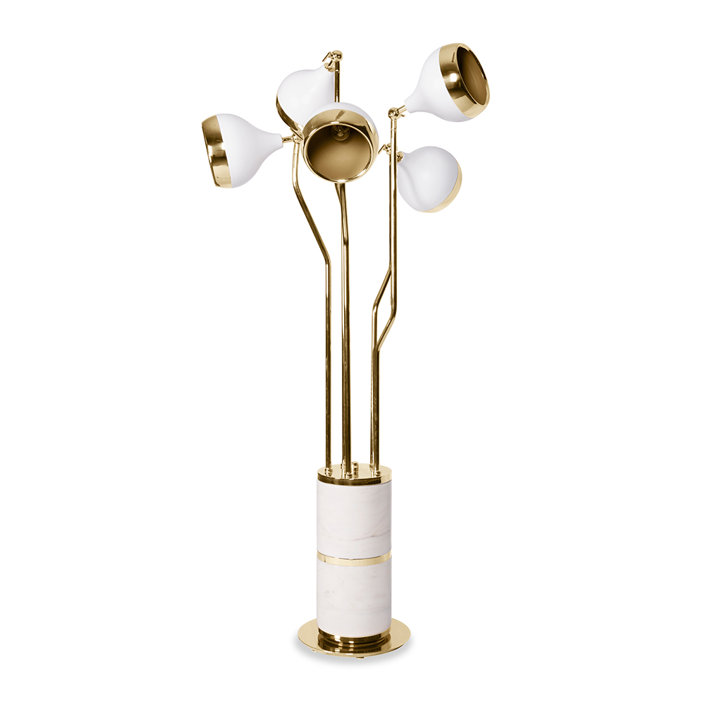 Lampa podłogowa Grace