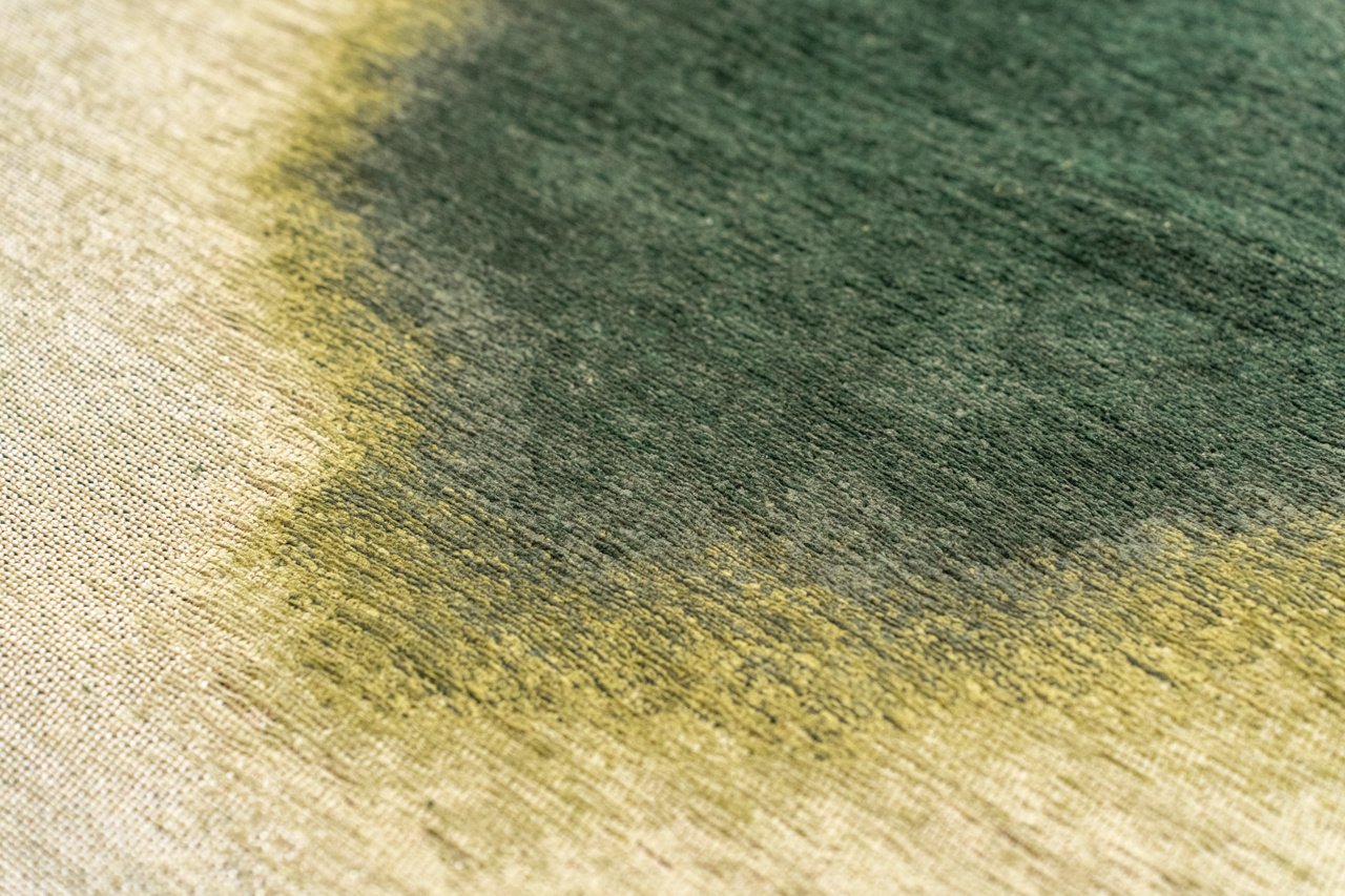 Dywan Aquarelle Leaf