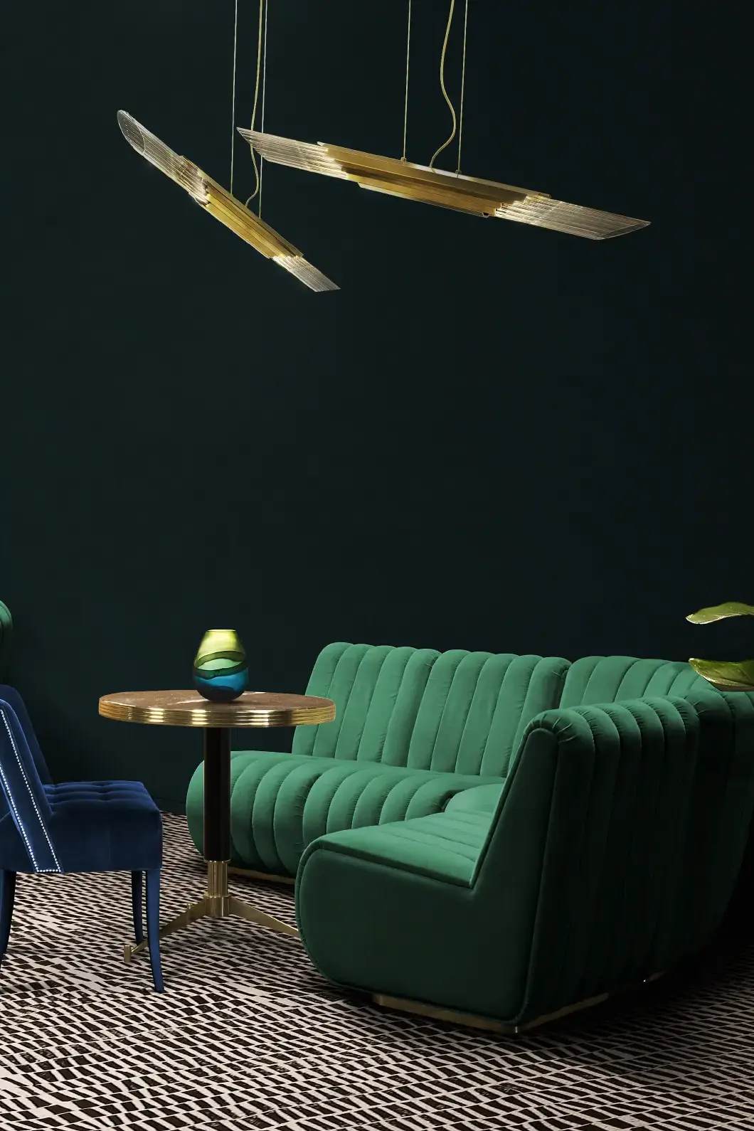 Lampa wisząca Grace - 5