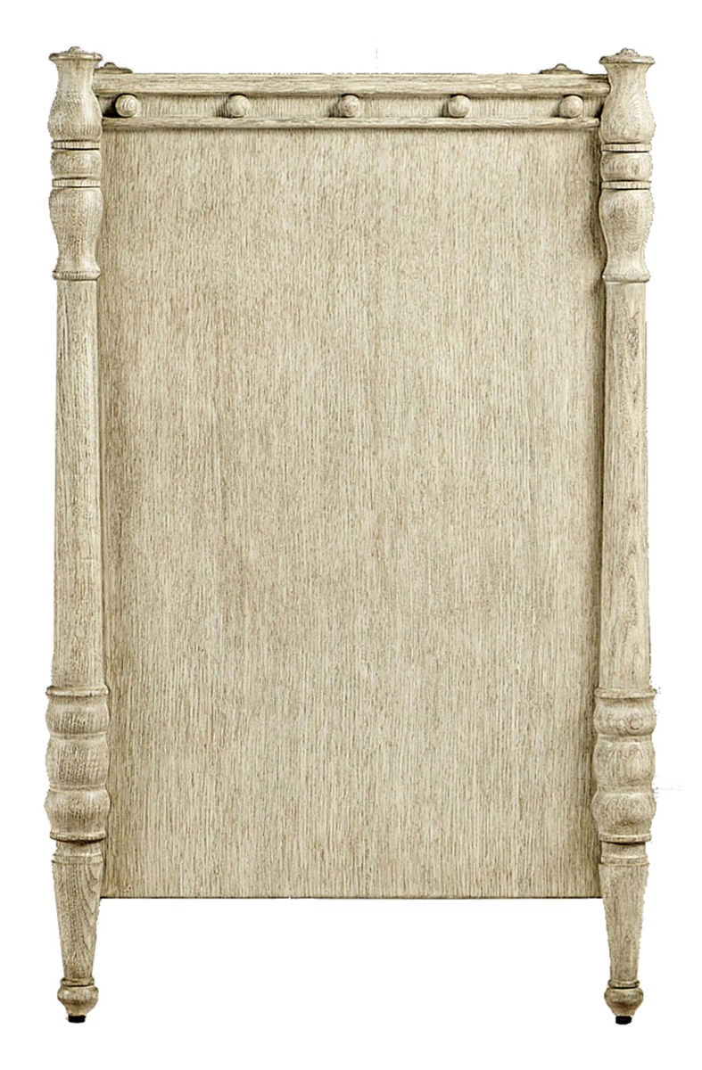 Komoda Morris Greyed Oak