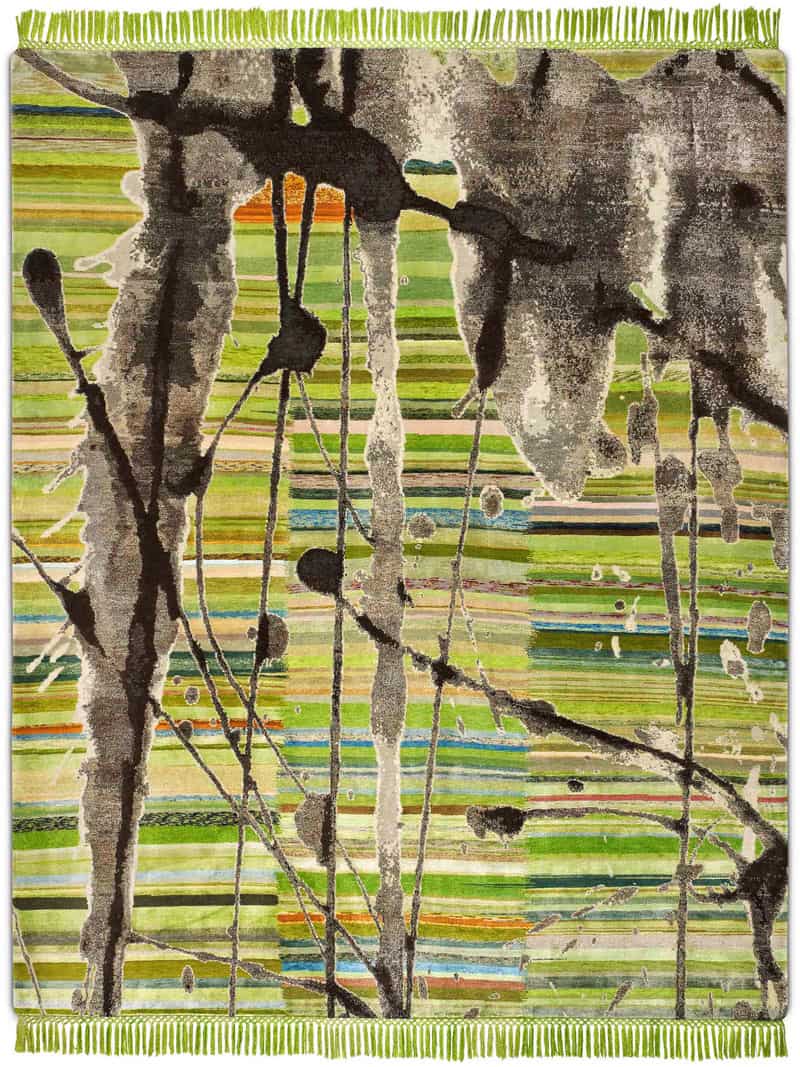 Dywan No. 06 All Natural | Rozmiar: 170 x 240 cm