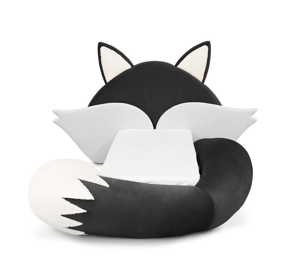 Łóżko Cozy Foxhole