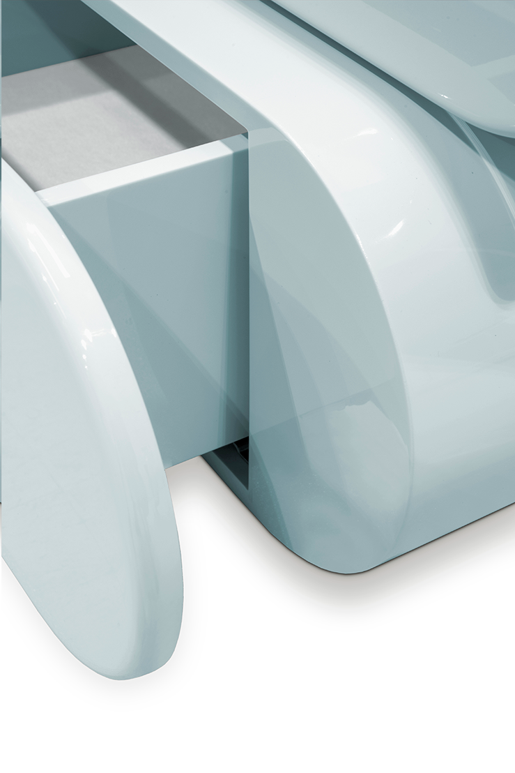 Szafka nocna Tiny Nimbus