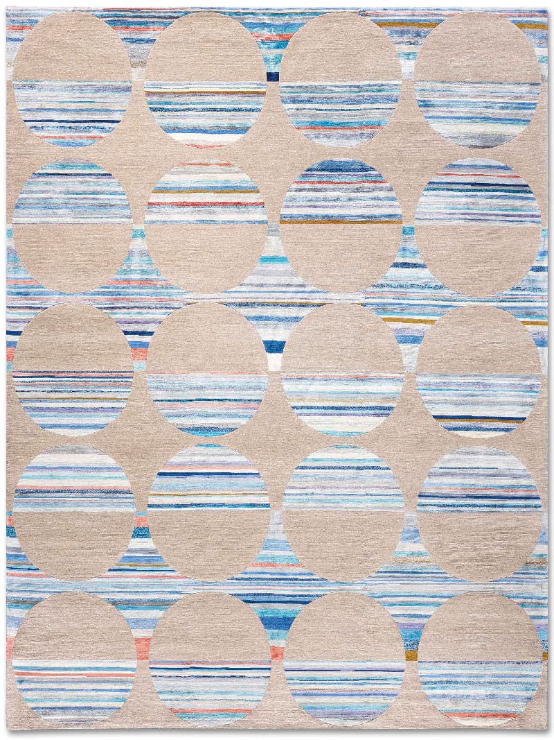 Dywan Circle No. 01