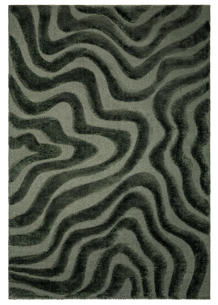 Dywan Venere Verde Bosco | Rozmiar: 200 × 290 cm