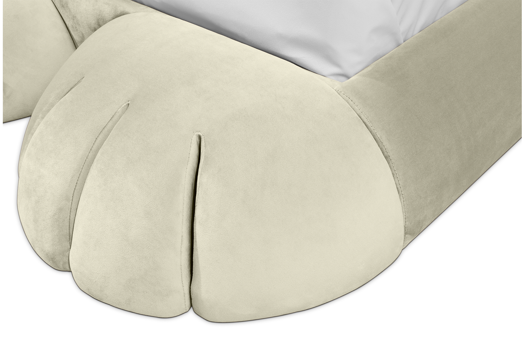 Łóżko Snuggly Bunny Burrow